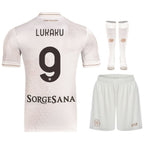 Maillot Kit Enfant Naples Exterieur 2025-2026