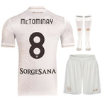 Maillot Kit Enfant Naples Exterieur 2025-2026