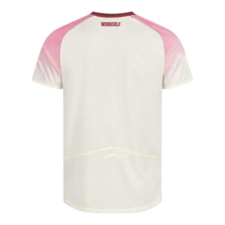 MAILLOT BAYER LEVERKUSEN EXTERIEUR 2025-2026