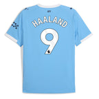 MAILLOT MACHESTER CITY DOMICILE 2025/2026