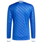 MAILLOT REAL MADRID MANCHES LONGUES THIRD 2025/2026