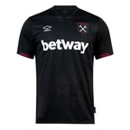 MAILLOT WEST HAM EXTERIEUR 2024/2025