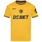 MAILLOT WOLVERHAMPTON DOMICILE 2024/2025