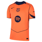 MAILLOT FC BARCELONE THIRD 2025-2026