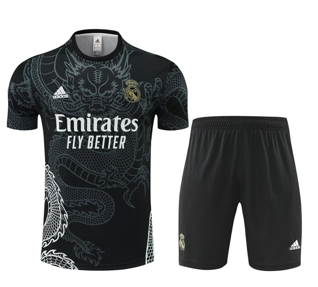 TRAINING REAL MADRID 2023/2024