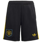 KITS ENFANT/ JUNIOR MANCHESTER UNITED THIRD 2025/2026