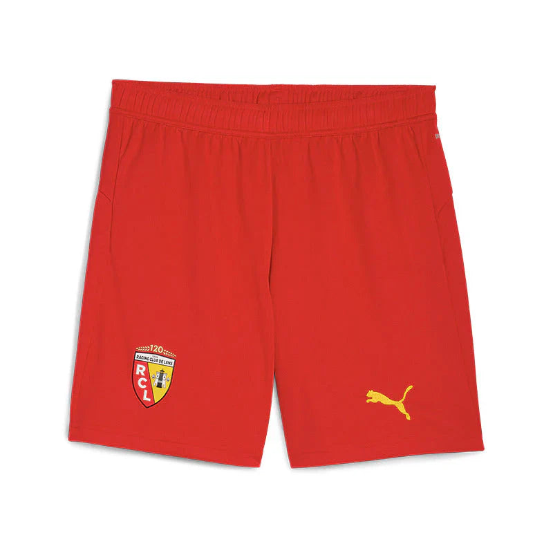 Maillot Kit Enfant RC Lens Domicile 2025 2026