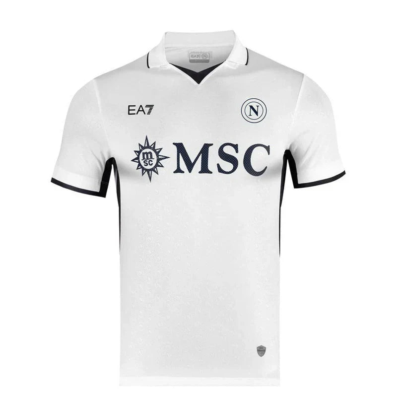 MAILLOT NAPOLI EXTERIEUR 2024/2025
