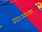 MAILLOT RETRO FC BARCELONE DOMICILE 2008/2009
