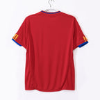 MAILLOT RETRO ESPAGNE DOMICILE 2010/2011