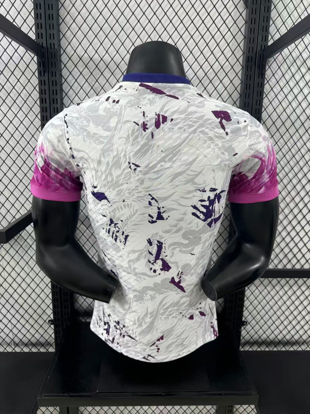 MAILLOT CONCEPT JAPON