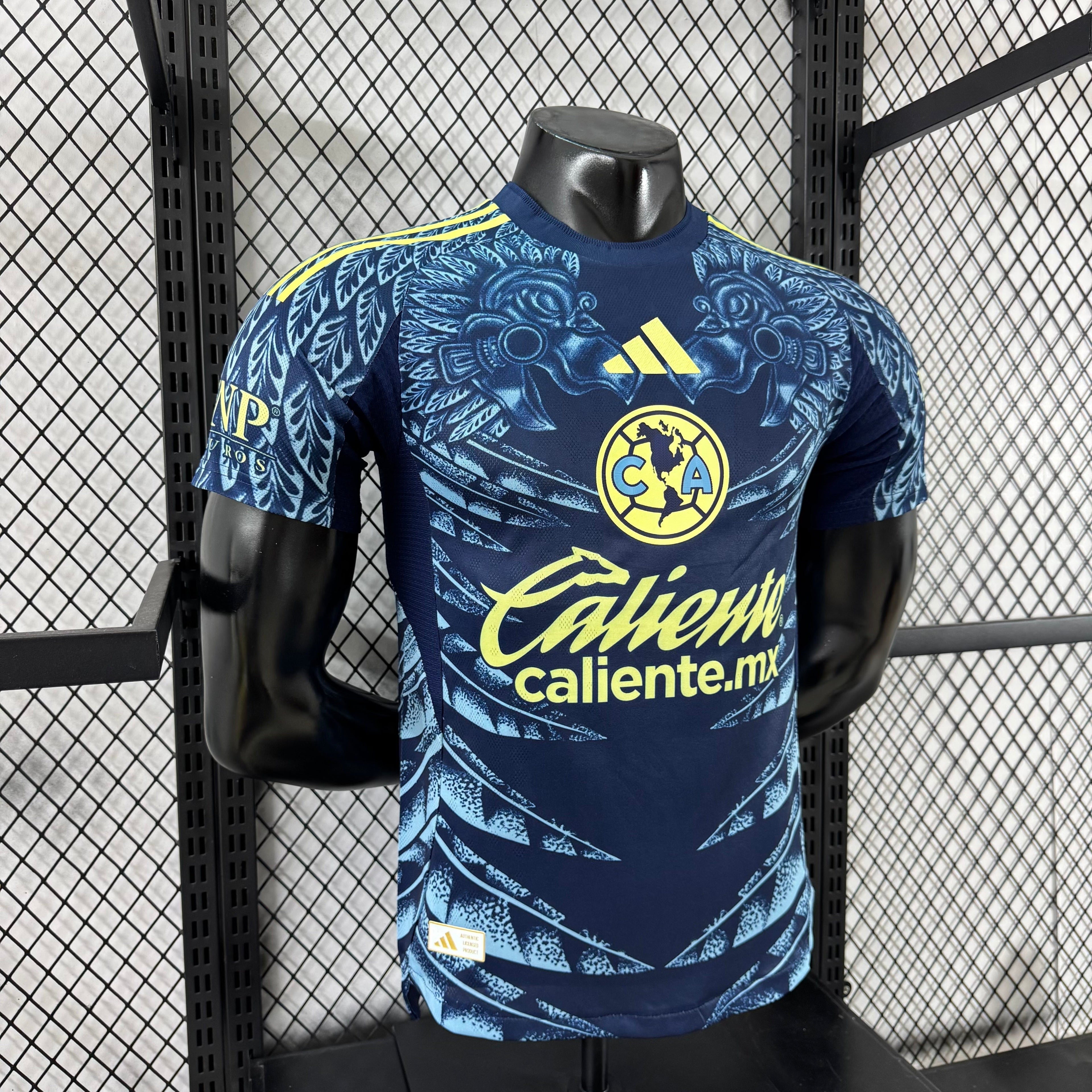 MAILLOT CLUB AMERICA EXTERIEUR 2025-2026