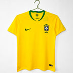MAILLOT RETRO BRESIL DOMICILE 2018/2019