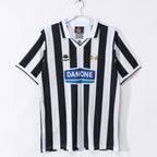 MAILLOT RETRO JUVENTUS DOMICILE 1994/1995