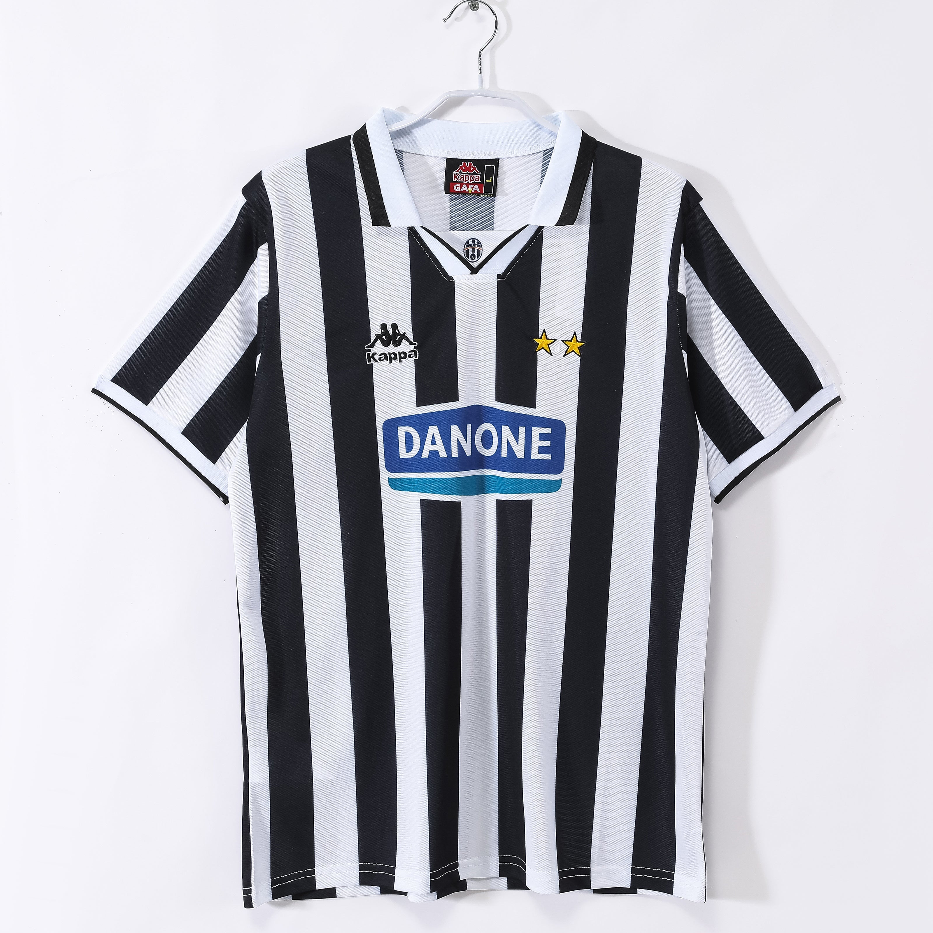 MAILLOT RETRO JUVENTUS DOMICILE 1994/1995