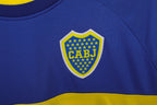 MAILLOT RETRO BOCA JUNIOR DOMICILE 2000/2001