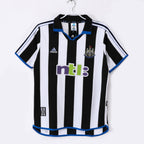 MAILLOT RETRO NEW CASTLE DOMICILE 2000/2001