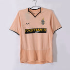 MAILLOT RETRO JUVENTUS EXTERIEUR 2003/2004