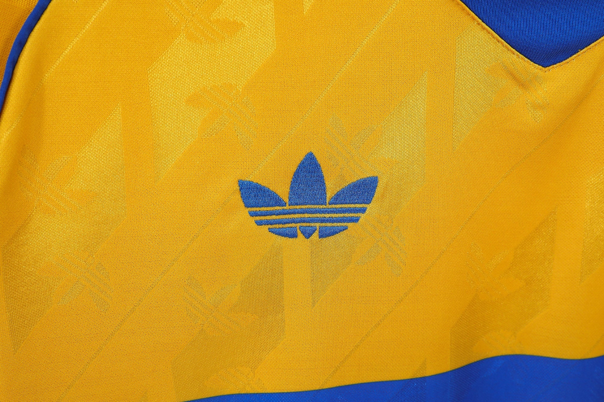 MAILLOT RETRO TIGRES UANL DOMICILE 65EME ANNIVERSARY