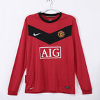 MAILLOT RETRO MANCHESTER UNITED DOMICILE 2010/2011