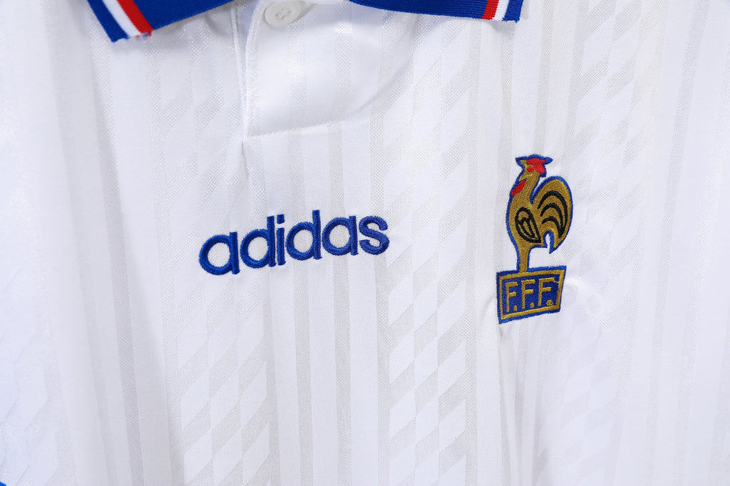 MAILLOT RETRO FRANCE EXTERIEUR 1994/1995