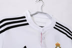 MAILLOT RETRO REAL MADRID DOMICILE 2014/2015