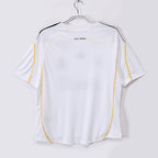 MAILLOT RETRO REAL MADRID DOMICILE 2009/2010