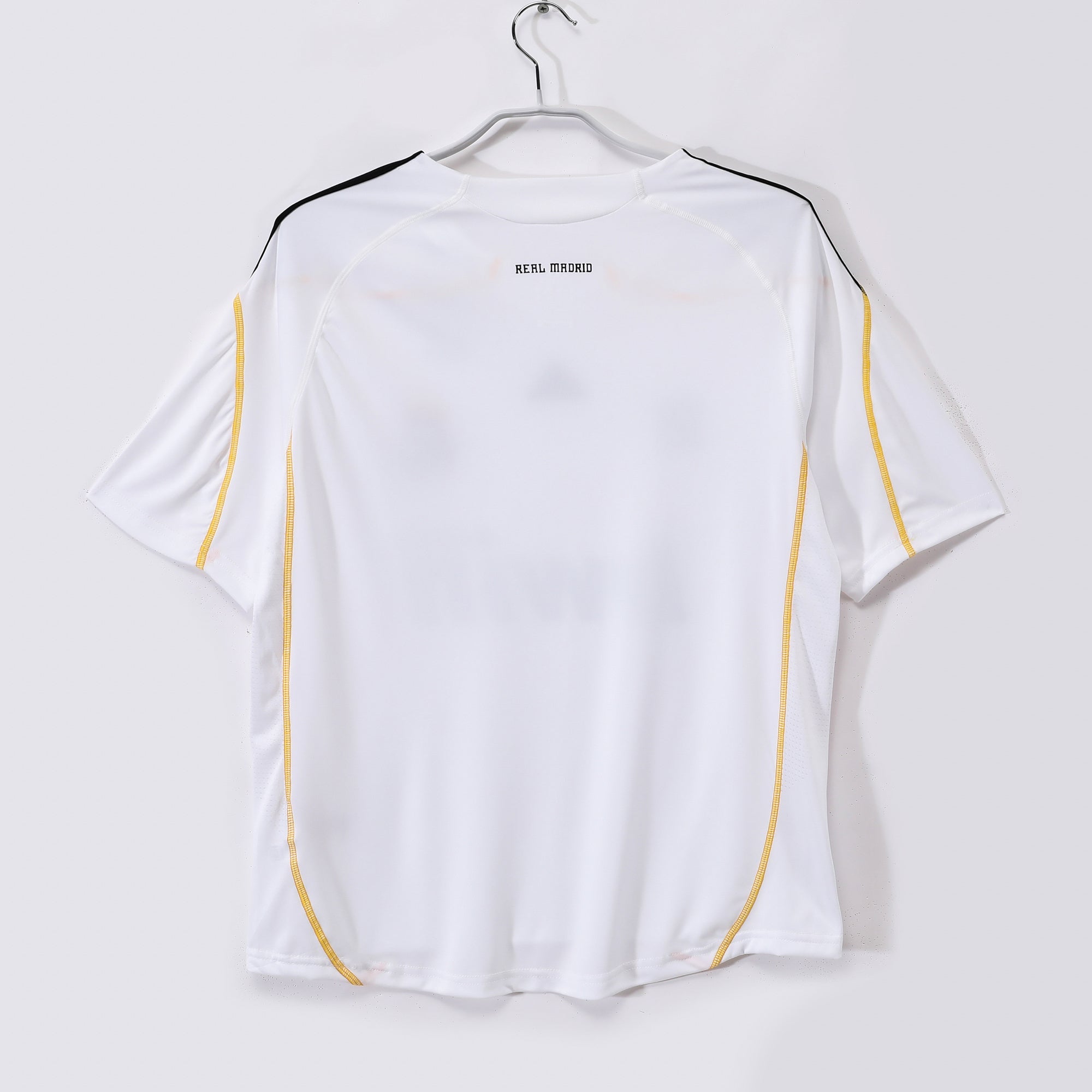 MAILLOT RETRO REAL MADRID DOMICILE 2009/2010