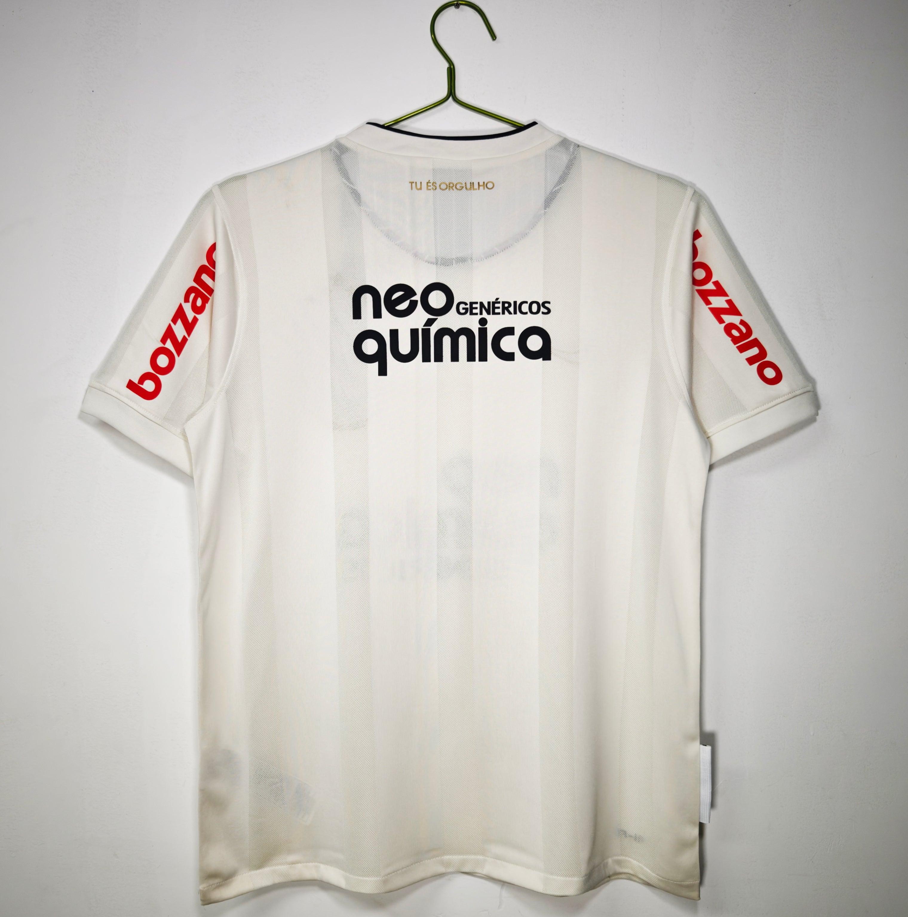 MAILLOT RETRO CORINTHIANS DOMICILE 2011/2012