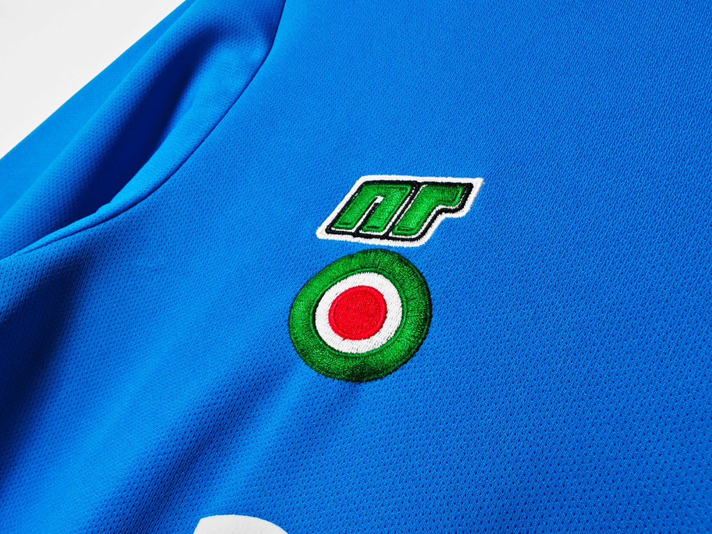 MAILLOT RETRO NAPLES DOMICILE 1987/1988