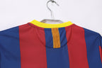 MAILLOT RETRO FC BARCELONE DOMICILE 2010/2011