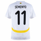MAILLOT GHANA DOMICILE CAN 2026