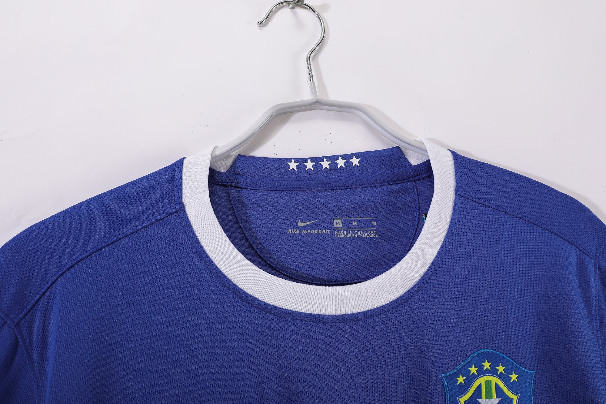 MAILLOT RETRO BRESIL DOMICILE 2006/2007