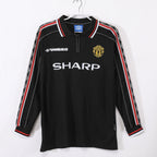 MAILLOT RETRO MANCHESTER UNITED EXTERIEUR 1998/1999