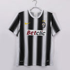 MAILLOT RETRO JUVENTUS DOMICILE 2011/2012
