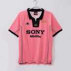 MAILLOT RETRO JUVENTUS EXTERIEUR 1997/1998