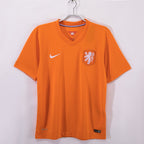 MAILLOT RETRO PAYS BAS DOMICILE 2014/2015