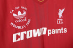 MAILLOT RETRO LIVERPOOL DOMICILE 1986/1987