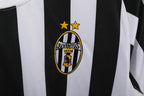 MAILLOT RETRO JUVENTUS DOMICILE 2003/2004