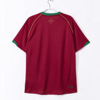 MAILLOT RETRO PORTUGAL DOMICILE 2006/2007
