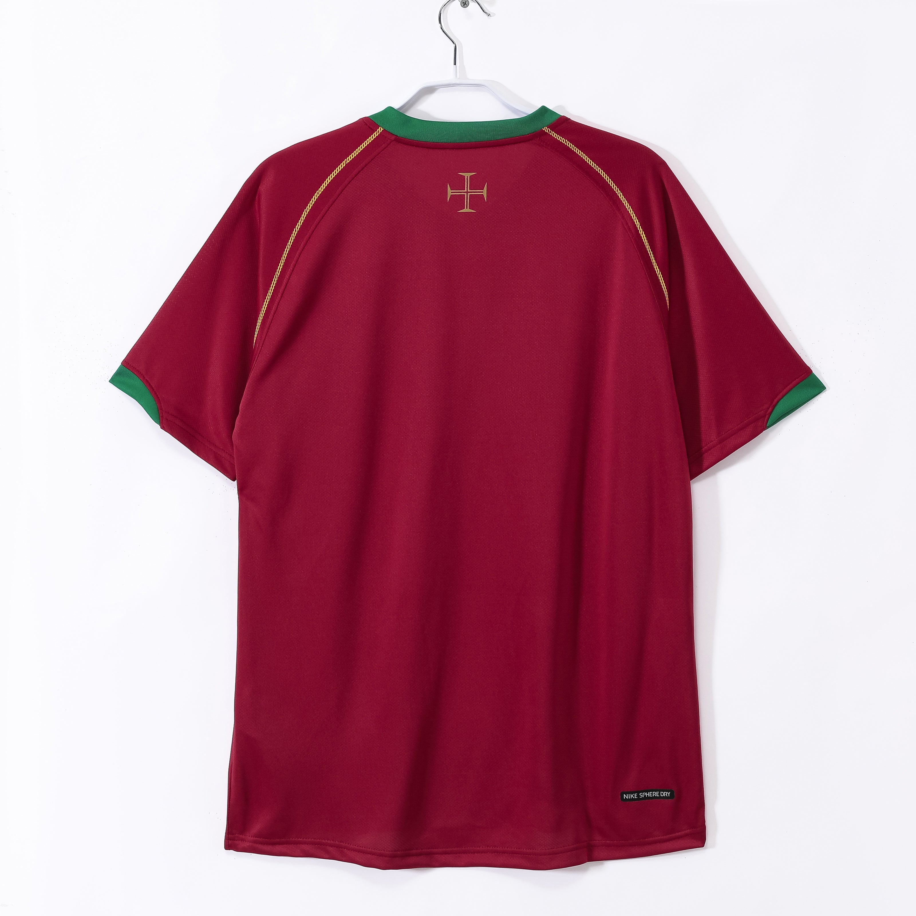 MAILLOT RETRO PORTUGAL DOMICILE 2006/2007