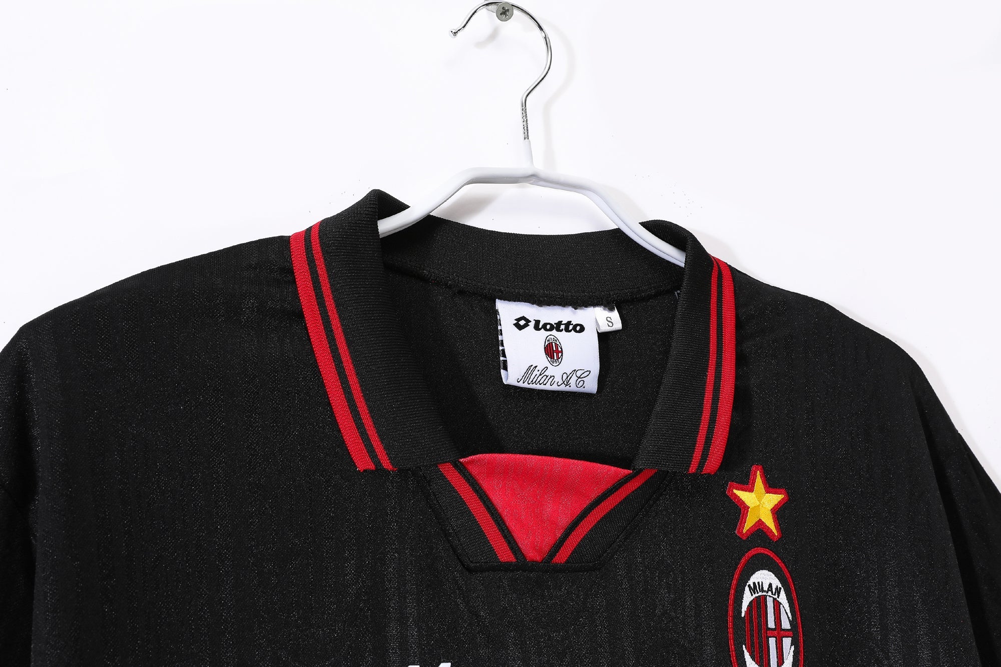 MAILLOT RETRO AC MILAN THIRD 1997/1998