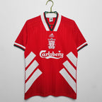 MAILLOT RETRO LIVERPOOL DOMICILE 1993/1994