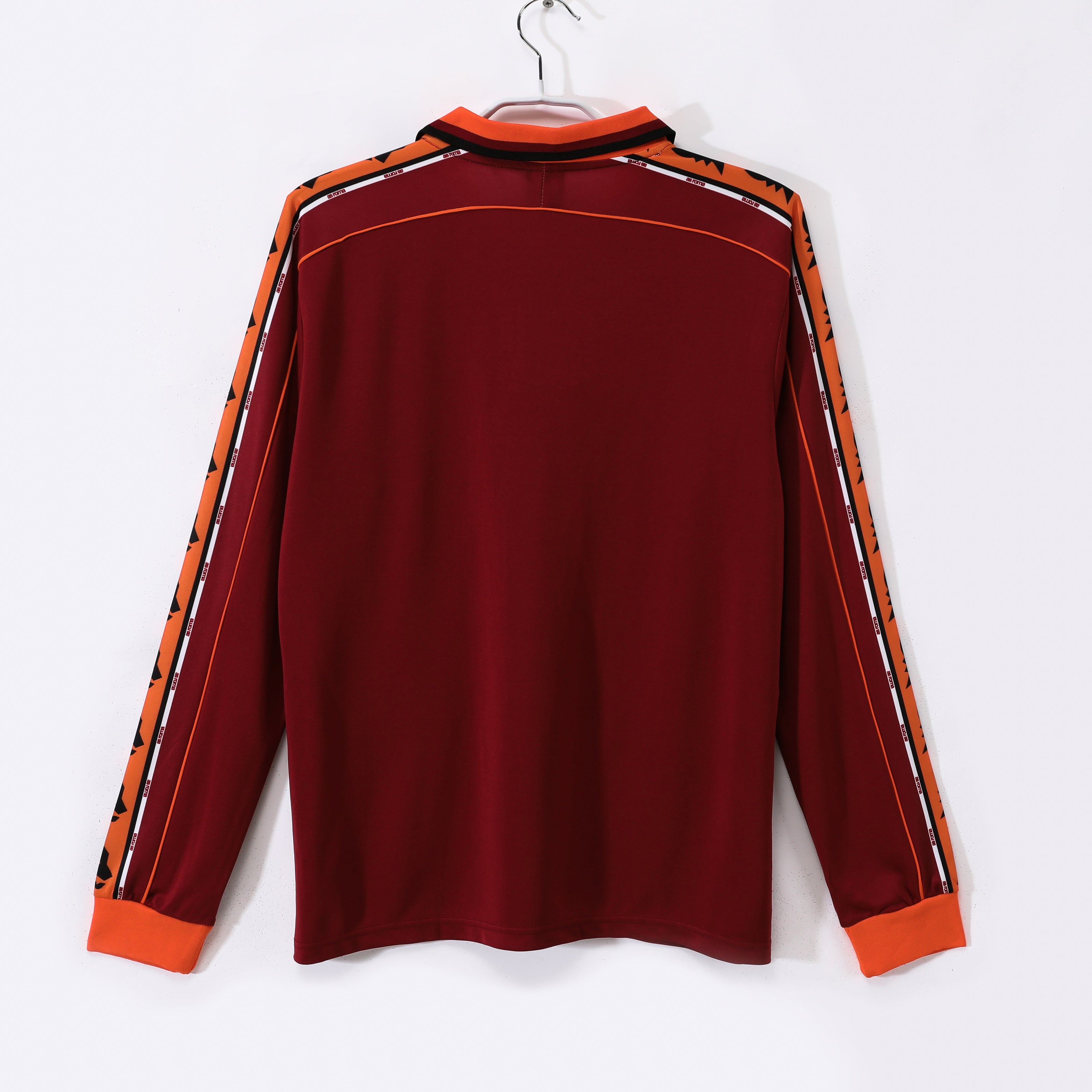 MAILLOT RETRO AS ROMA DOMICILE 1998/1999