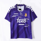 MAILLOT RETRO REAL MADRID EXTERIEUR 1994/1995