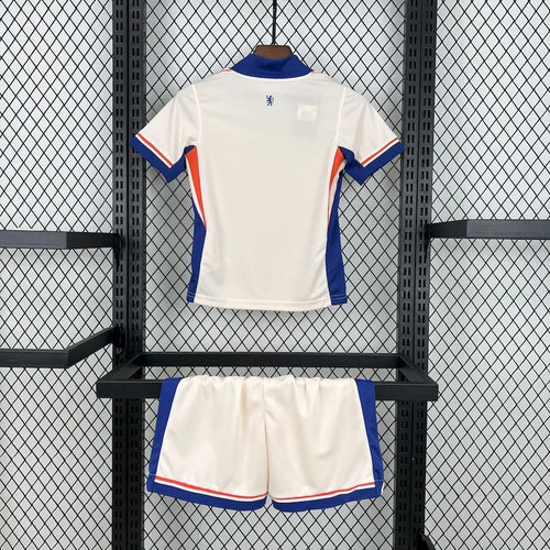 KIT ENFANT Chelsea extérieur 2024-25