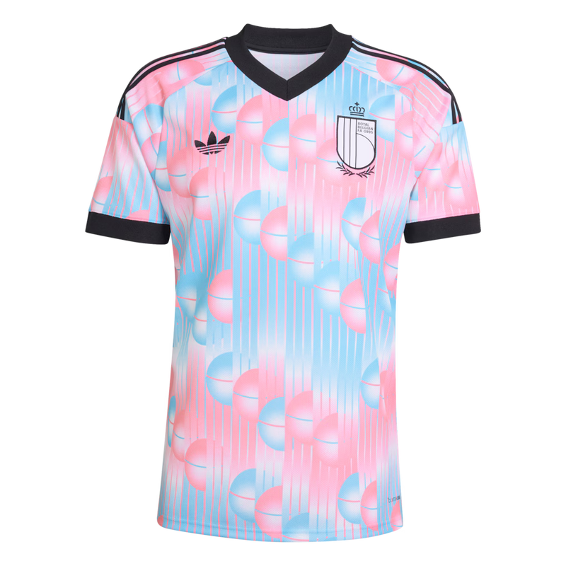 MAILLOT BELGIQUE EXTERIEUR  COUPE DU MONDE 2026