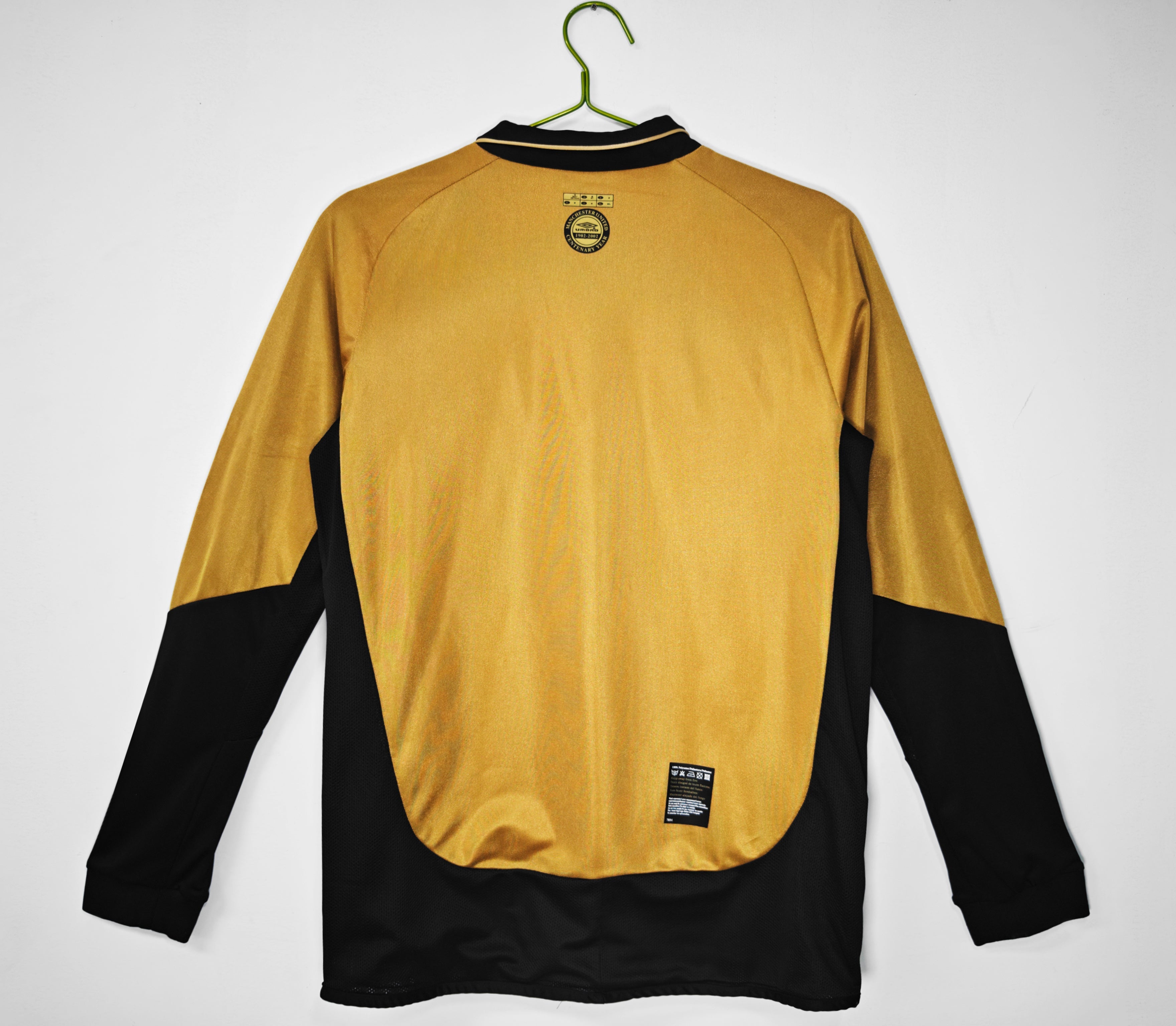 MAILLOT RETRO MANCHESTER UNITED COLLECTOR REVERSIBLE