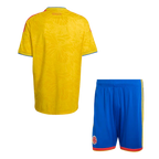 KITS ENFANT/ JUNIOR DOMICILE COLOMBIE COUPE DU MONDE 2026