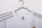 MAILLOT RETRO REAL MADRID DOMICILE 2015/2016